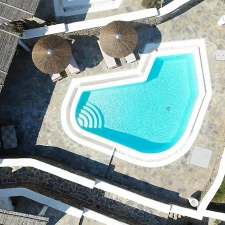 Lucia Area Вилла Калафатис