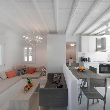 Lucia Area Villa *