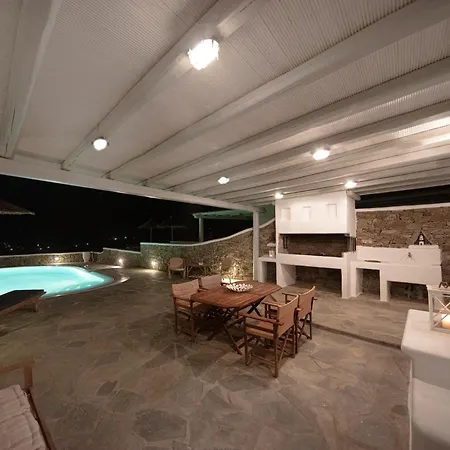 Вилла Lucia Area