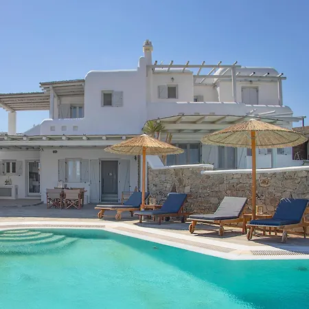 Lucia Area Вилла