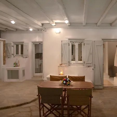 Lucia Area Вилла Калафатис