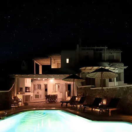 Villa Lucia Area