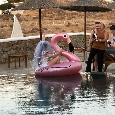 Lucia Area Вилла