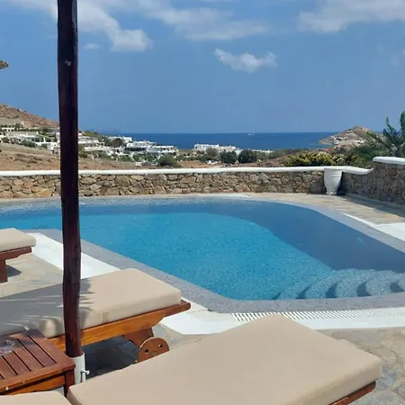 Lucia Area Villa