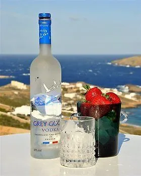 Lucia Area Вилла Калафатис