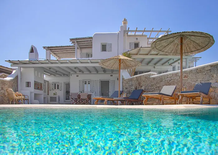 Lucia Area 빌라 칼라파티스