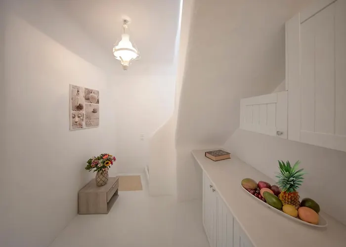 빌라 Lucia Area 칼라파티스