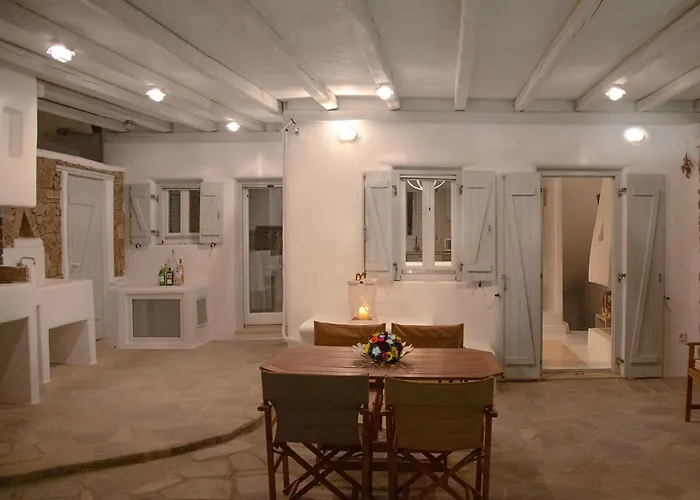 Lucia Area 빌라 칼라파티스