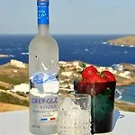 Lucia Area Вилла Калафатис