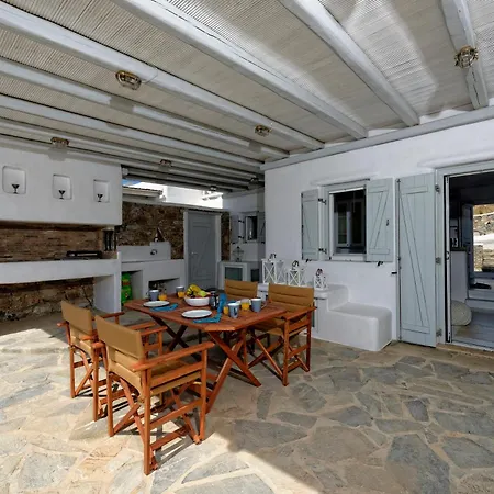 Villa Lucia Area *