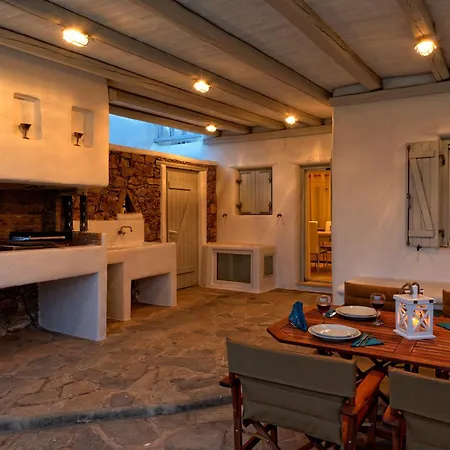 Lucia Area Villa *