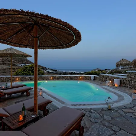 Villa Lucia Area