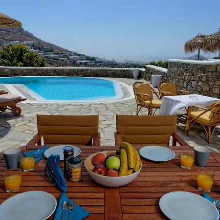 Villa Lucia Area *