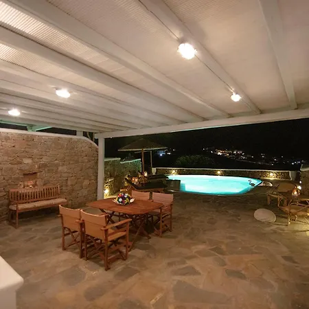 Villa Lucia Area Kalafatis