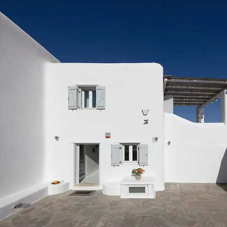 Lucia Area Villa