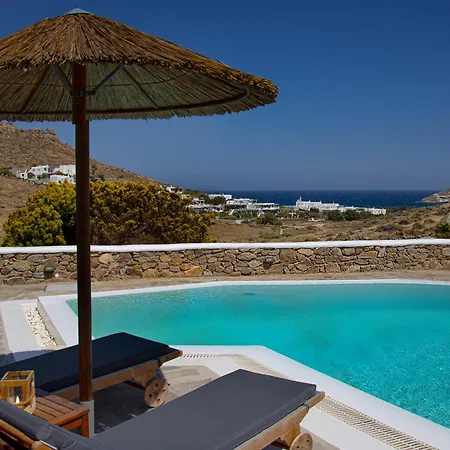 Villa Lucia Area