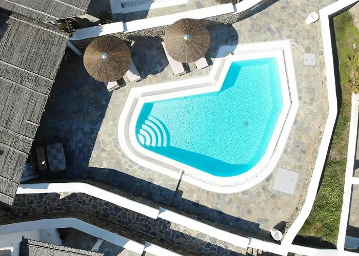 Lucia Area Villa Kalafatis