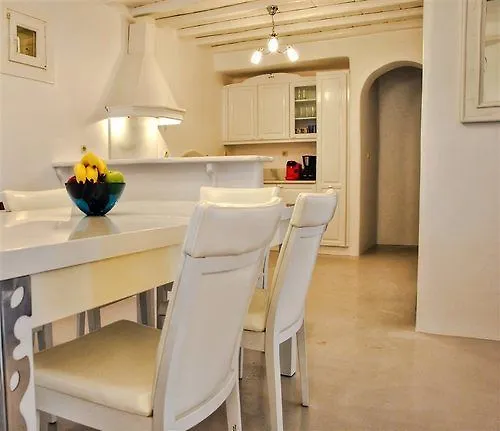 Lucia Area Villa Kalafatis