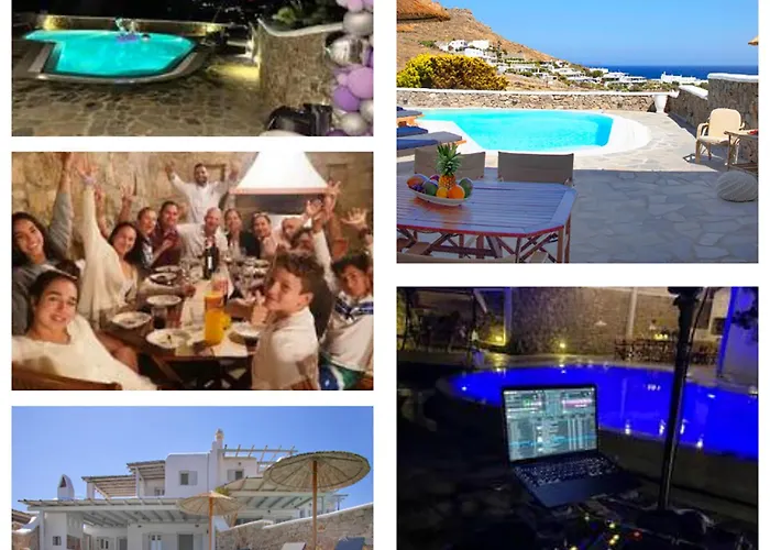 Lucia Area * Kalafatis