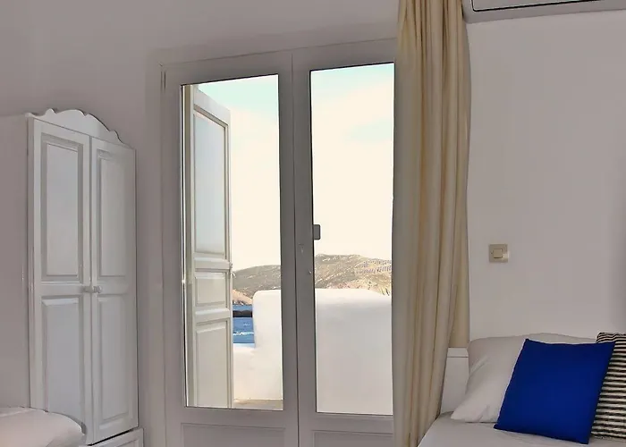 Lucia Area Vila Kalafatis