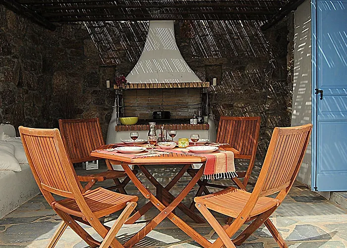 Lucia Area Vila Kalafatis